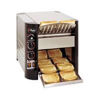 APW Wyott Middleby XTRM2 Toaster Conveyor Electric 800 Slices Per Hour Bread Bun Bagel Muffin Toaster 112 High 10 Wide Opening XTreme Series