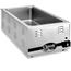APW Wyott W43V Food Warmer Countertop Electric 43 Full Size 12 x 27 Pan Size Wet or Dry Operation