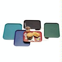 Cambro 1014FF104 Fast Food Trays 10716 x 13916 Textured Surface Desert Tan NSF Priced Each Sold in Cases of 24