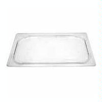 Cambro 90CWC135 Polycarbonate Food Pan Lid 19 Size Clear Priced Each Sold in Units of 6