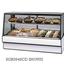 Federal Industries SGR3648CD Deli Case Refrigerated Straight Glass 36 Length x 48 High