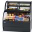 Federal Industries SSRC3652 Specialty Convertible Merchandiser Refrigerated Self Serve Bottom Convertible Service Top 36L x 34W x 52H