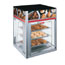 Hatco FSD1X Heated Food Display Cabinet 3 Tier Pan Rack 1 Door Without Revolving Motor Humidified FlavRSavor