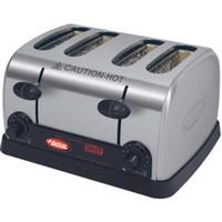Hatco TPT208QS Toaster Popup 4 125 Wide Slots Individual Toasting Controls 320 Slices Per Hour