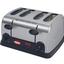 Hatco TPT208QS Toaster Popup 4 125 Wide Slots Individual Toasting Controls 320 Slices Per Hour