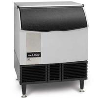 ICEOMatic ICEU300FA Ice Maker With Bin Self Contained Full Size Cube Style Undercounter 309 lbs of Ice Production with 97 lbs of Storage Air Cooled