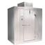 Norlake KLF771010C Walk In Indoor Freezer With Floor 10 x 10 x 77H Ceiling Mount Compressor Separate Accessory