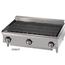 Star 5136CF 36 Electric Countertop CharBroiler Infinite Controls Every 12 field wired