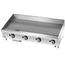 Star 648TF 48 Gas Countertop Griddle 28300 BTU Every 12 1 Thick Plate Thermostatic Controls