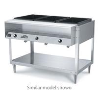 Vollrath 38116 Hot Food Table 2 Wells Electric Individual Controlled Thermostat 12001600 Watts ServeWell Series