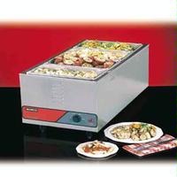 Nemco 6055A43 Food Warmer Countertop Electric 43 Size 12 x 27 Pan Size