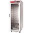 Vulcan VHFA18 NonInsulated Heated Holding and Transport Cabinet Up to 190 Degrees F Fixed Rack Holds 18 18 x 26 x 1 Deep or 36 12 x 20 x 212 Deep Pans Casters 