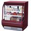 Turbo Air TCDD48HWBN Bakery or Deli Case Refrigerated Curved Glass 4812 Length x 5018 High White