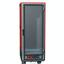 Metro C539CLFCU Holding and Proofing Cabinet Heated Insulated Lower Wattage Clear Full Height Door Universal Slides C5 3 Series