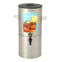 Bloomfield 88025G Iced Tea Dispenser 5Gallon Capacity Without Sight Glass