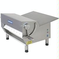 Somerset CDR600 Dough Sheeter 34 HP 30 Synthetic Rollers 500 600 Pieces Per hour 